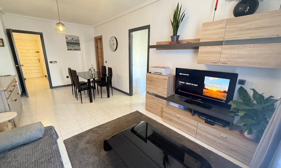 Wiederverkauf - Wohnung -
Torrevieja - PARQUE DE LAS NACIONES