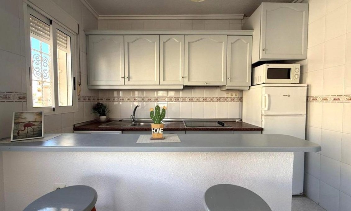 Wiederverkauf - Bungalow -
Torrevieja - Los Frutales