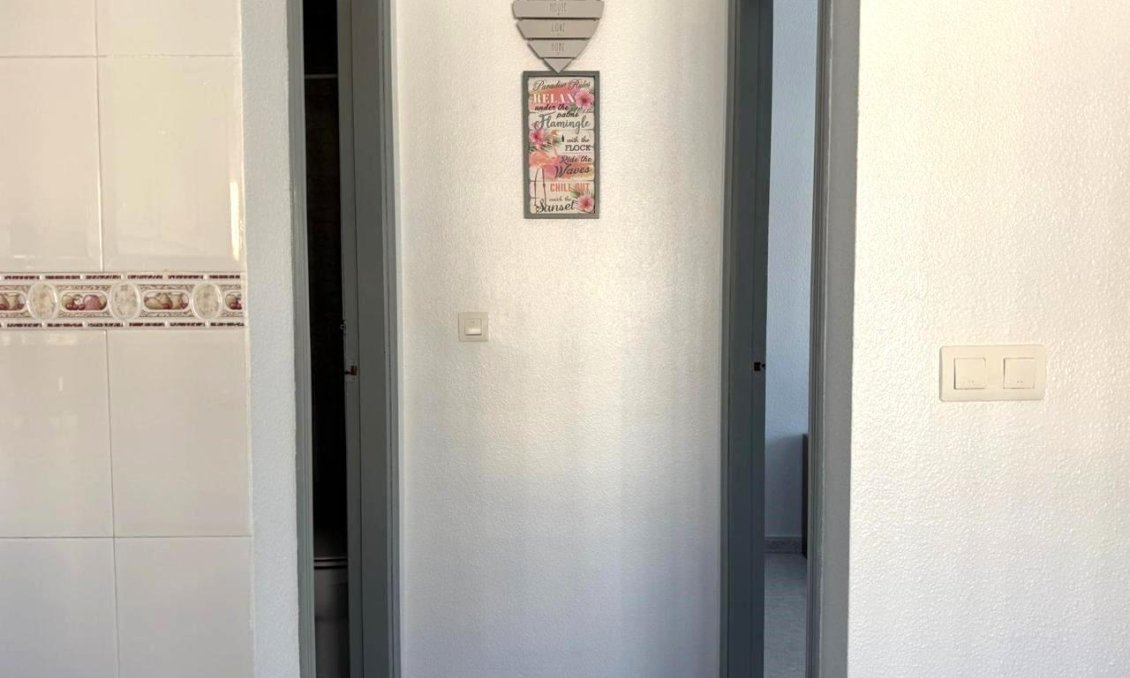 Wiederverkauf - Bungalow -
Torrevieja - Los Frutales