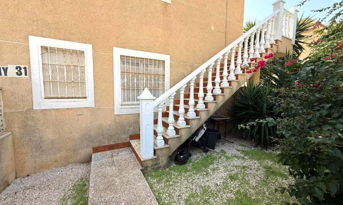 Wiederverkauf - Bungalow -
Torrevieja - Los Frutales