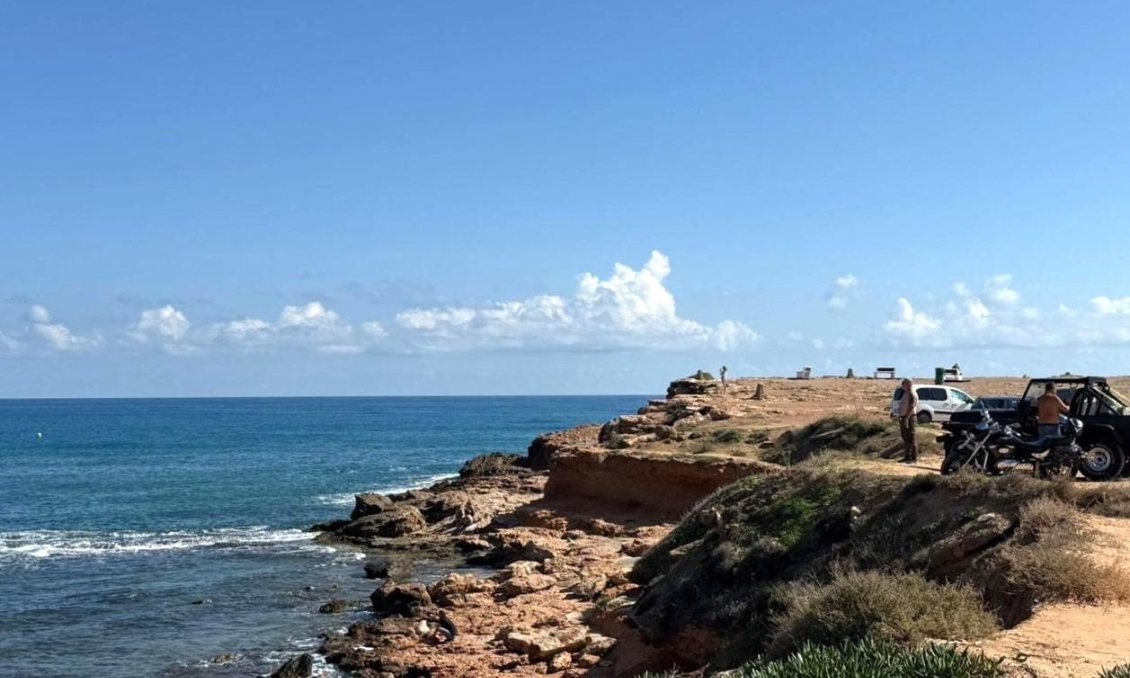 Wiederverkauf - Bungalow -
Torrevieja - Los Frutales