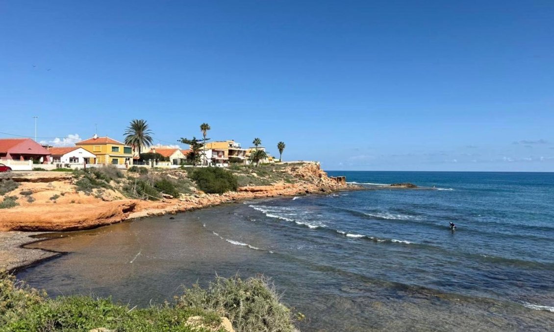 Wiederverkauf - Bungalow -
Torrevieja - Los Frutales