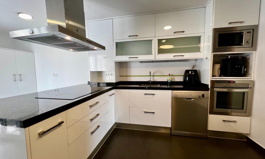 Resale - Villa -
Puerto de Mazarron - El Alamillo