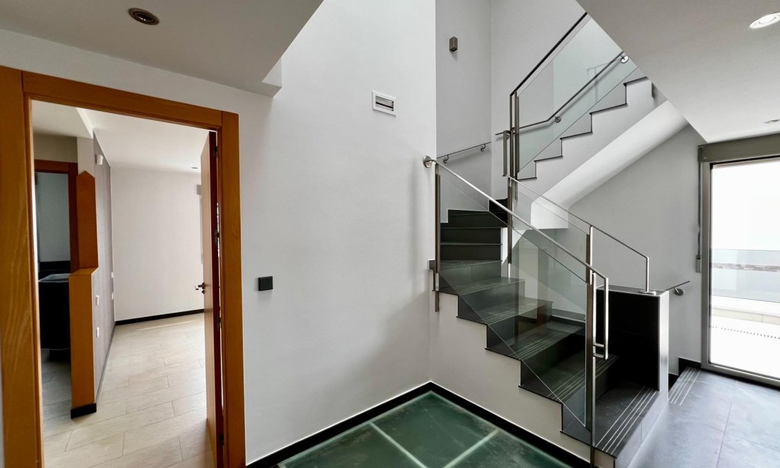 Resale - Villa -
Puerto de Mazarron - El Alamillo