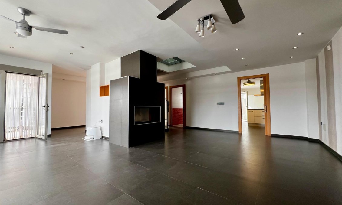 Resale - Villa -
Puerto de Mazarron - El Alamillo