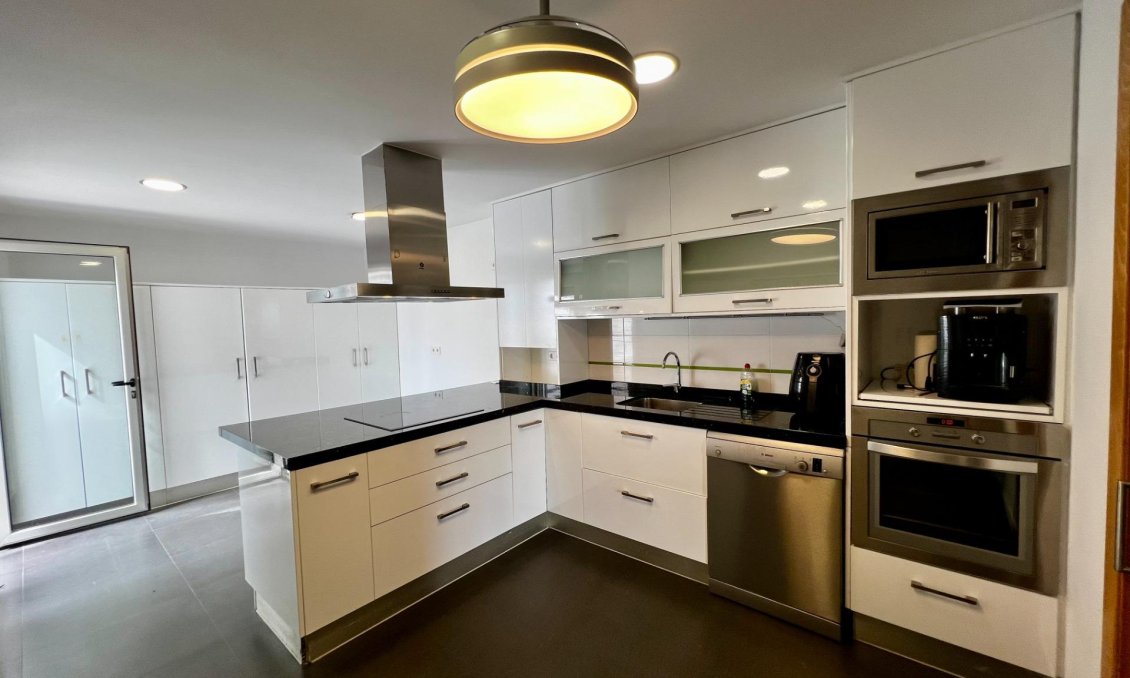 Resale - Villa -
Puerto de Mazarron - El Alamillo