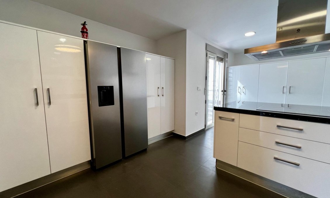 Resale - Villa -
Puerto de Mazarron - El Alamillo