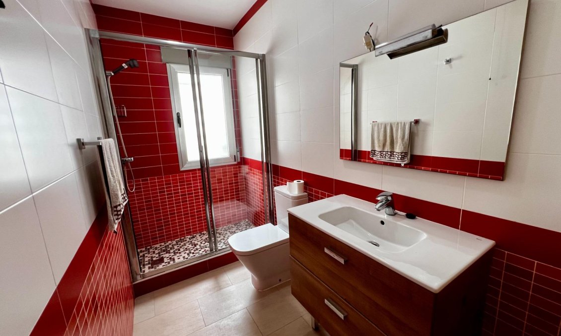 Resale - Villa -
Puerto de Mazarron - El Alamillo