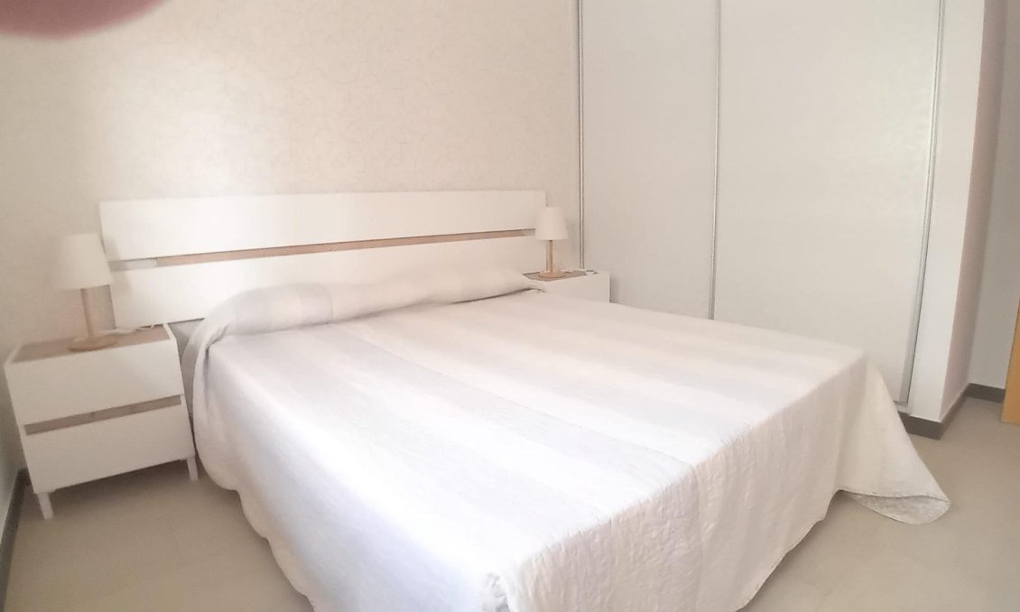 Resale - Villa -
Puerto de Mazarron - El Alamillo