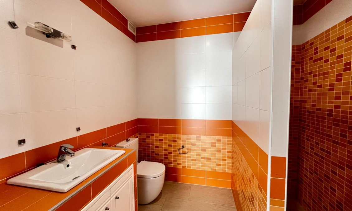 Resale - Villa -
Puerto de Mazarron - El Alamillo