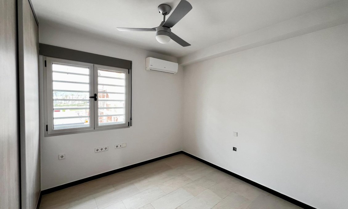 Resale - Villa -
Puerto de Mazarron - El Alamillo