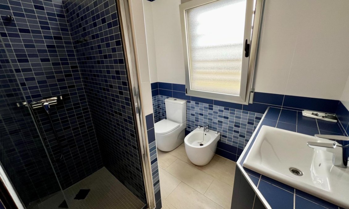 Resale - Villa -
Puerto de Mazarron - El Alamillo