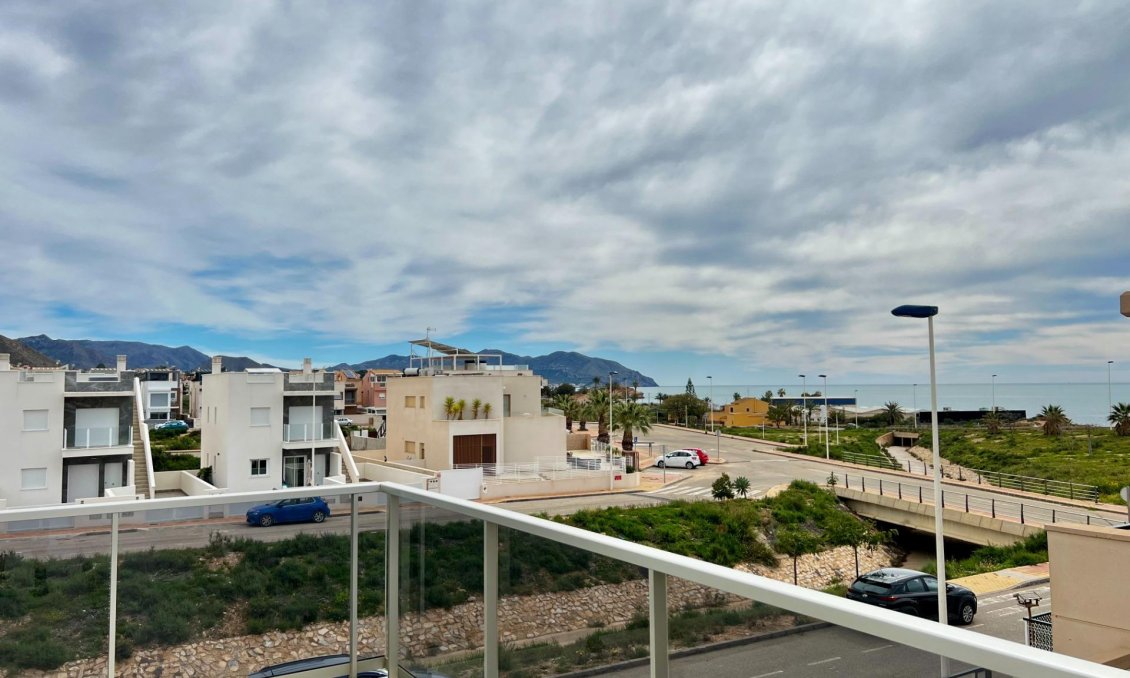 Resale - Villa -
Puerto de Mazarron - El Alamillo