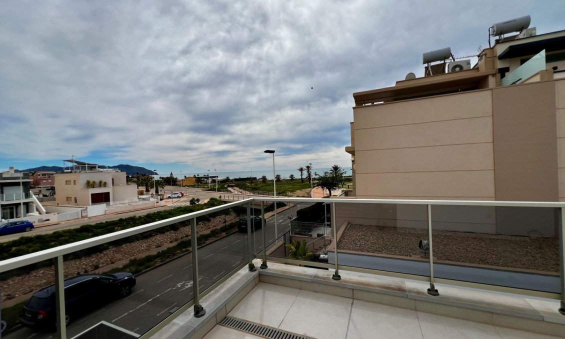 Resale - Villa -
Puerto de Mazarron - El Alamillo