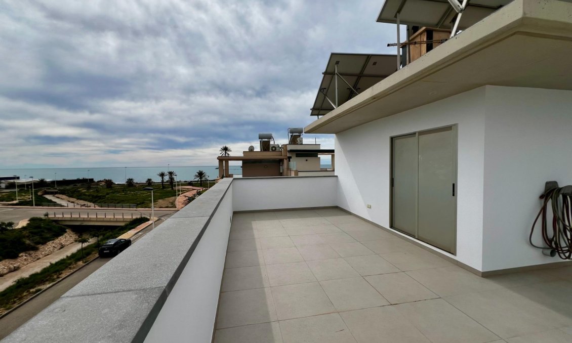 Resale - Villa -
Puerto de Mazarron - El Alamillo