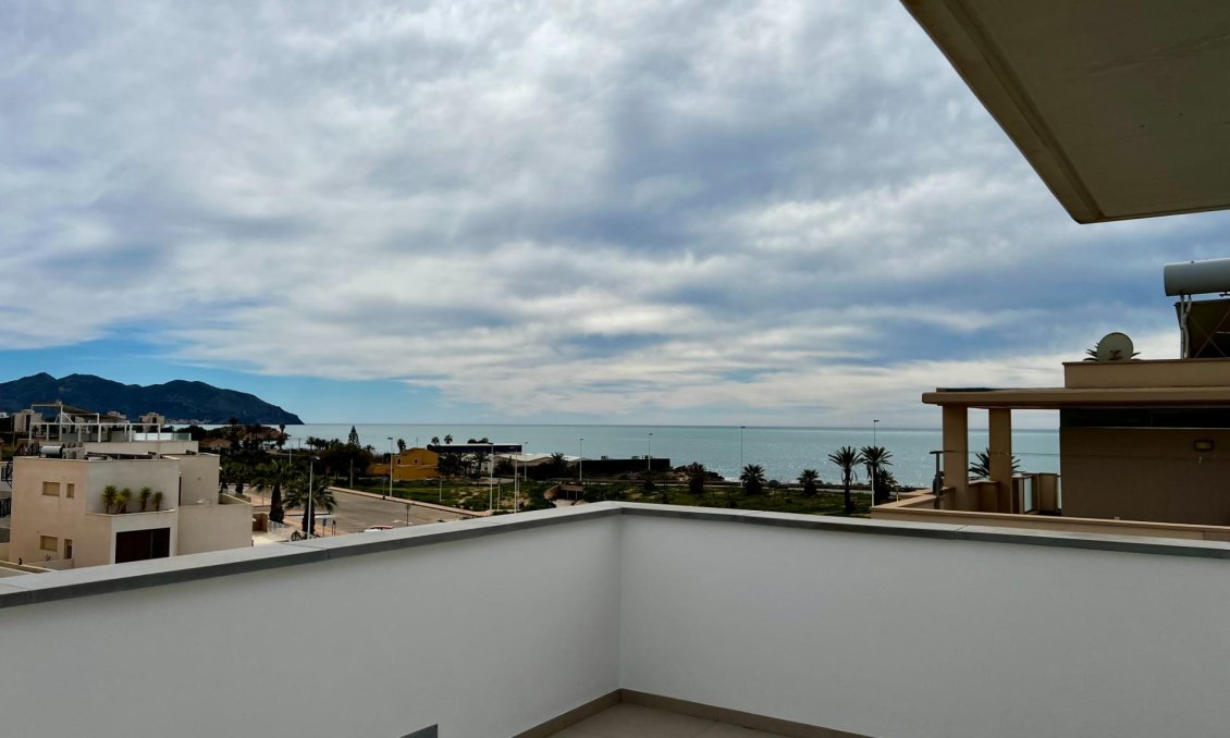 Resale - Villa -
Puerto de Mazarron - El Alamillo