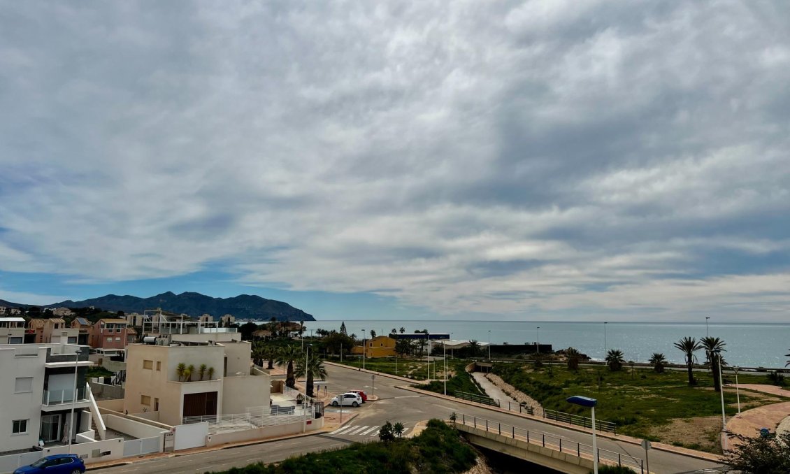 Resale - Villa -
Puerto de Mazarron - El Alamillo