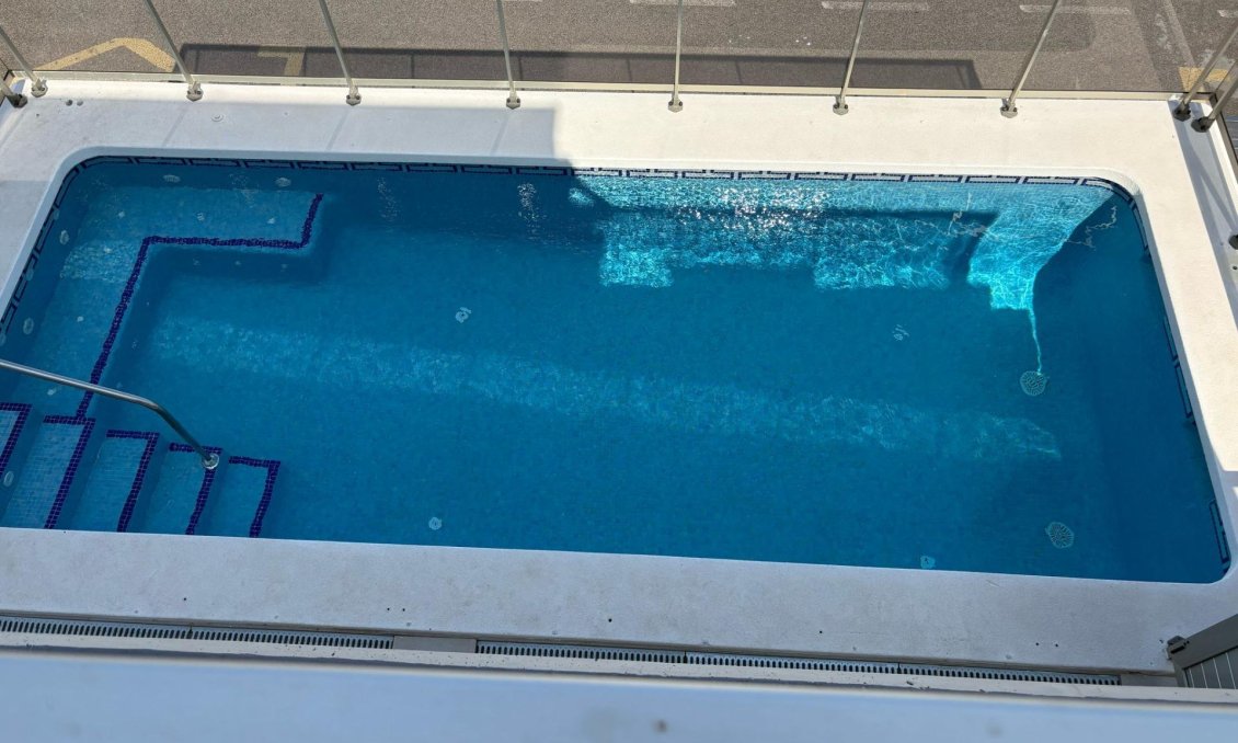 Resale - Villa -
Puerto de Mazarron - El Alamillo