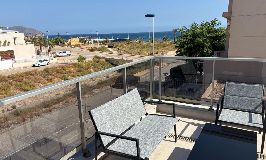 Resale - Villa -
Puerto de Mazarron - El Alamillo