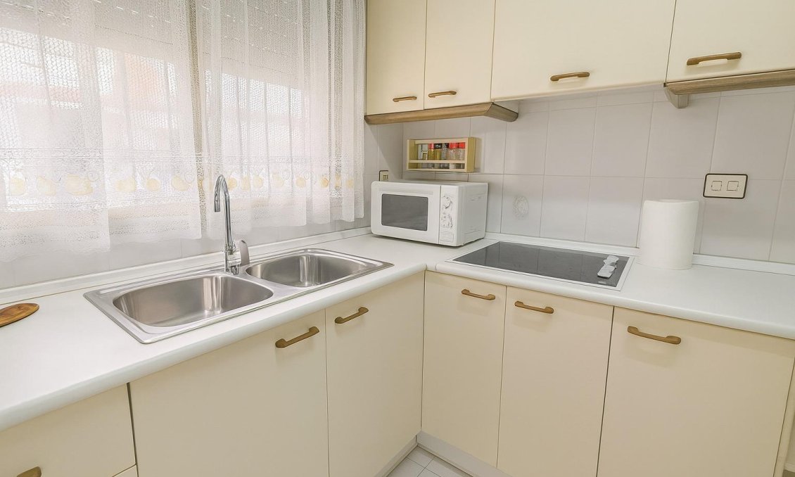 Wiederverkauf - Wohnung -
Torrevieja - Acequion