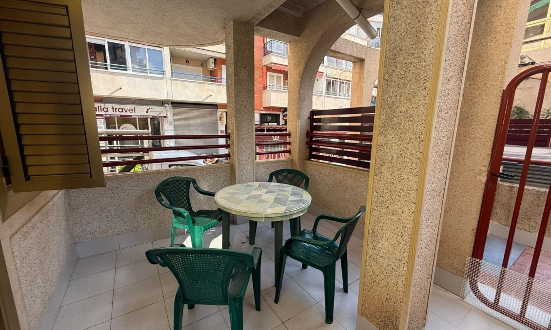 Wiederverkauf - Wohnung -
Torrevieja - Acequion