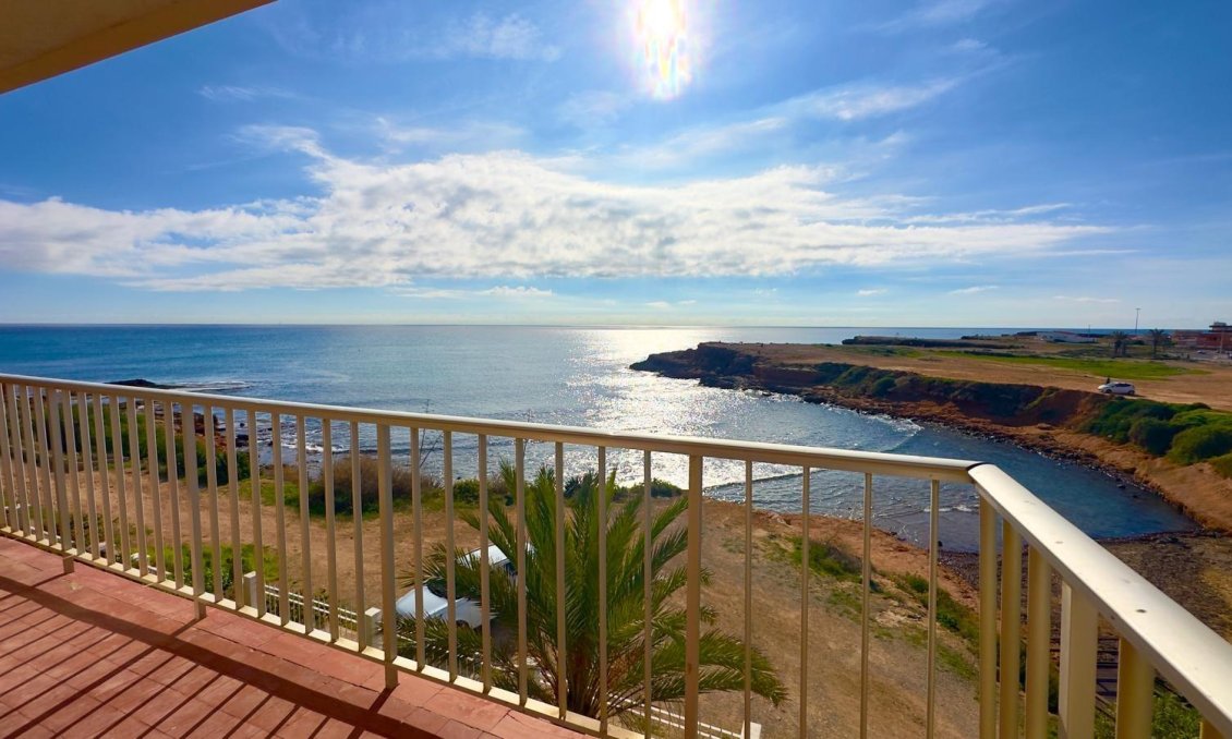 Resale - Apartment -
Torrevieja - Zona Los Frutales