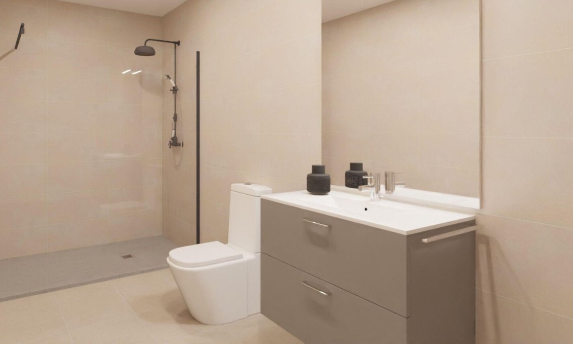 Neue Gebäude - Bungalow -
Hondón de las Nieves - La Canalosa