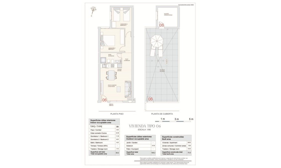 Neue Gebäude - Bungalow -
Hondón de las Nieves - La Canalosa