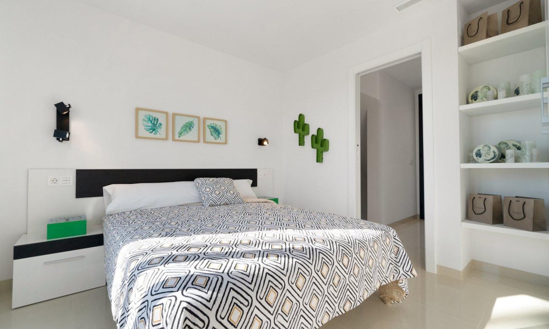 Neue Gebäude - Villa -
Los Montesinos - La Herrada