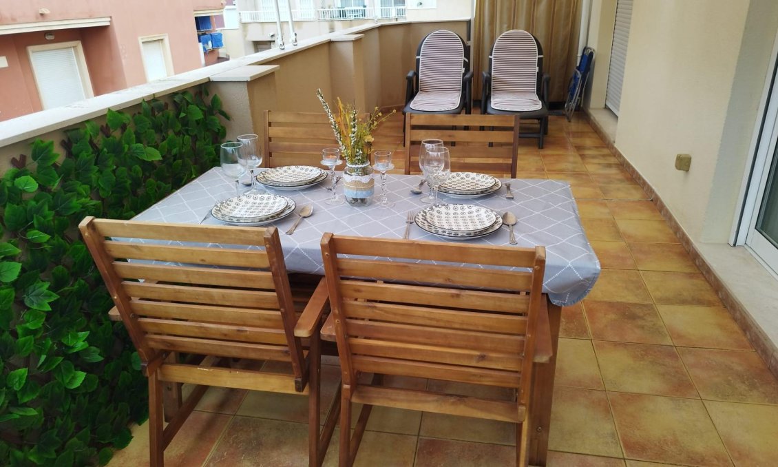 Resale - Penthouse -
Torrevieja - La Mata