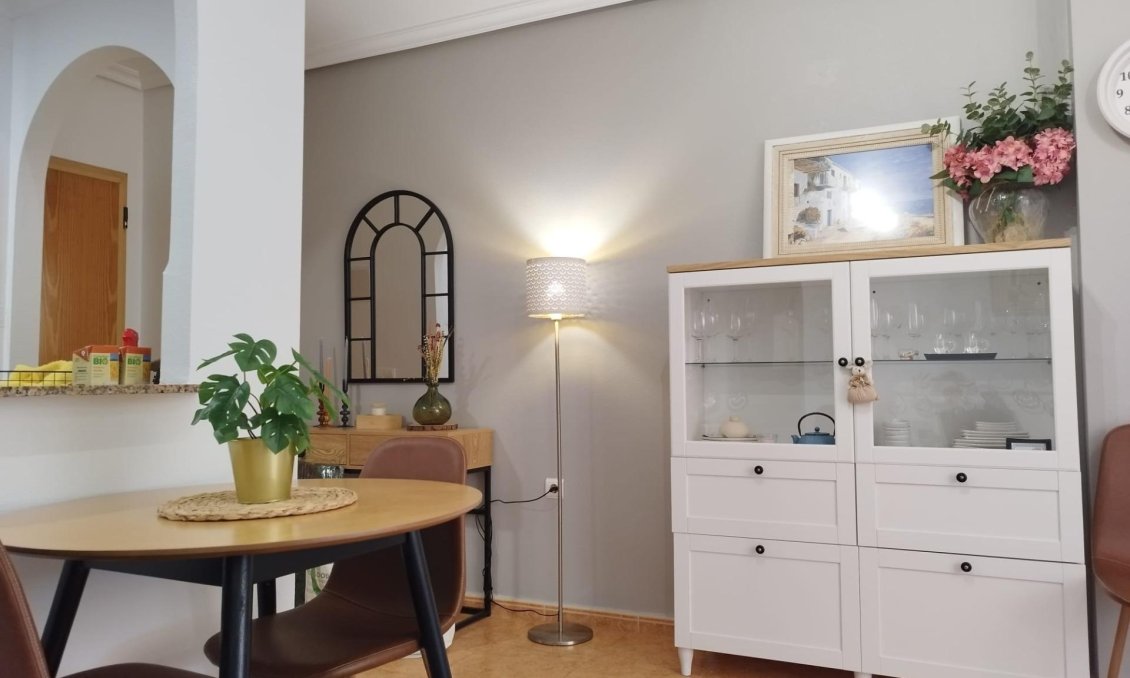 Resale - Penthouse -
Torrevieja - La Mata