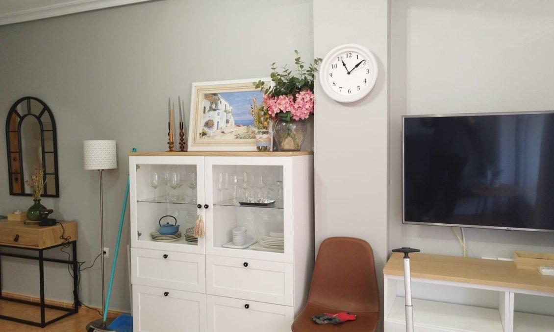 Resale - Penthouse -
Torrevieja - La Mata