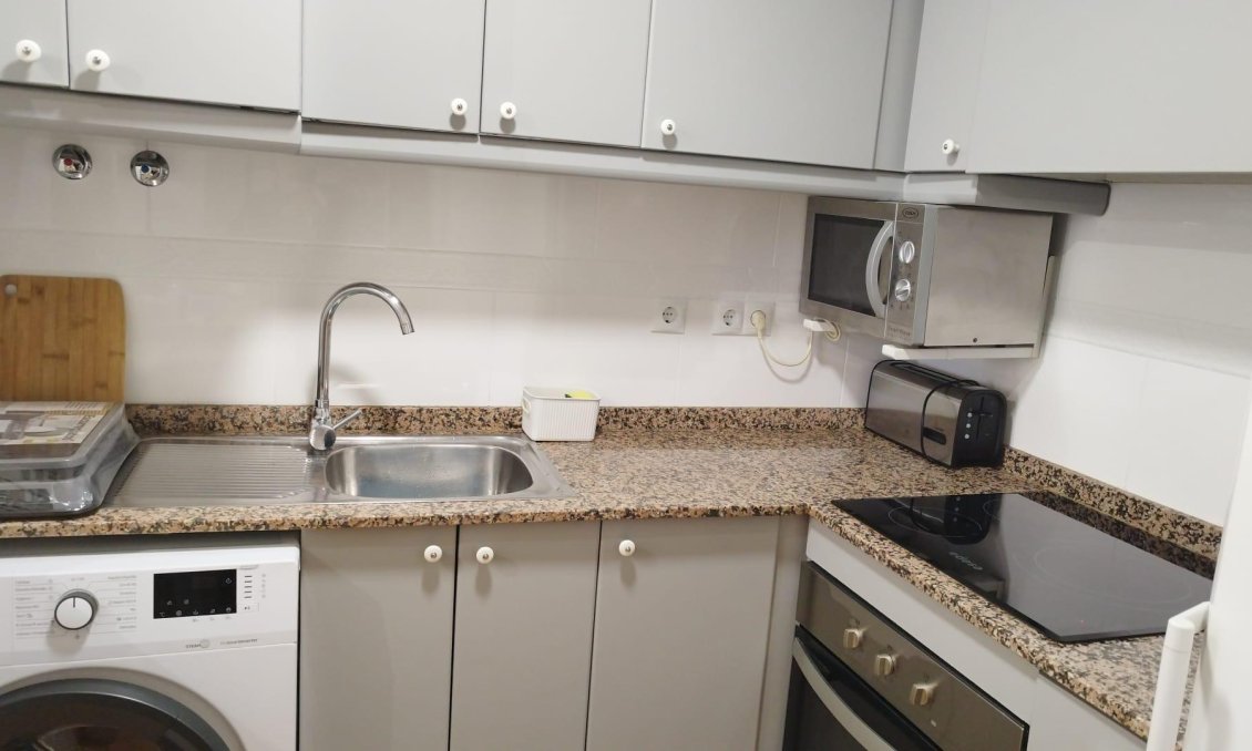 Resale - Penthouse -
Torrevieja - La Mata