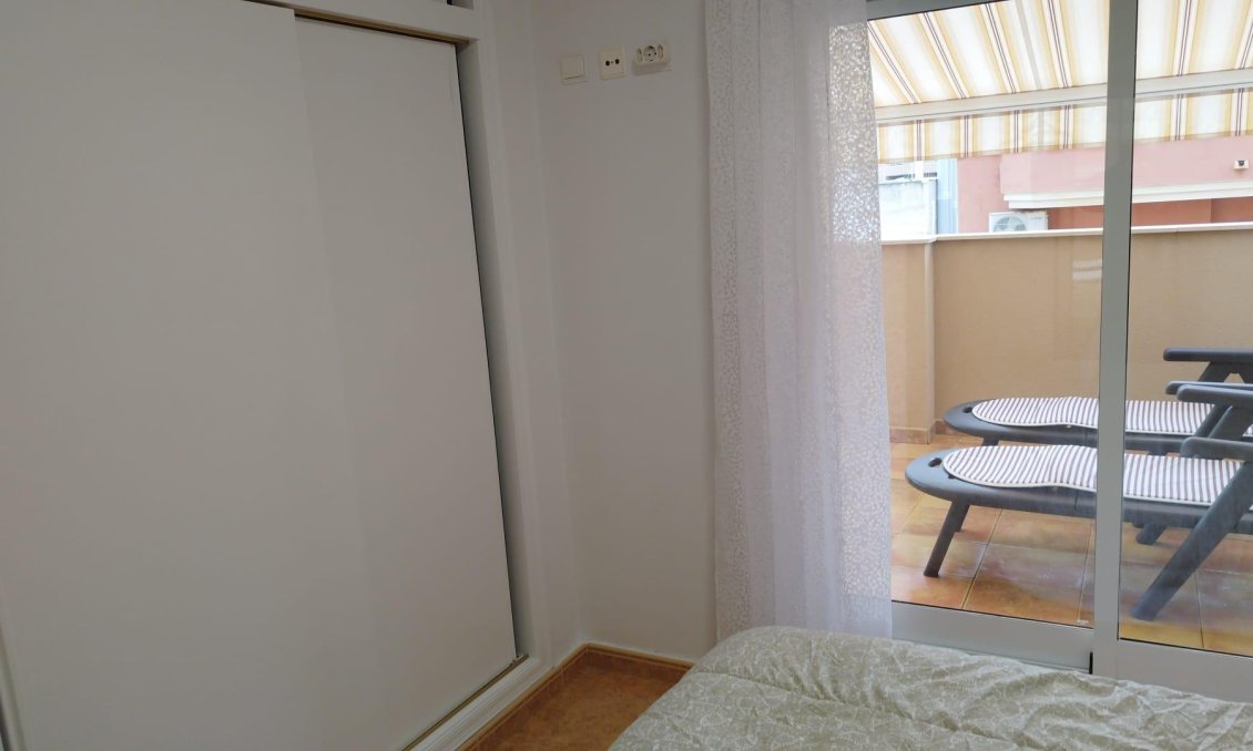 Resale - Penthouse -
Torrevieja - La Mata