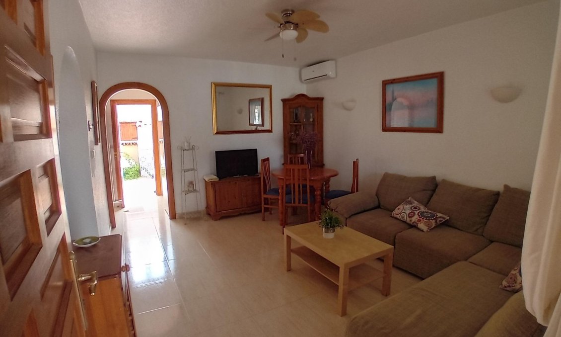 Resale - Semi Detached -
Mazarron - Bolnuevo