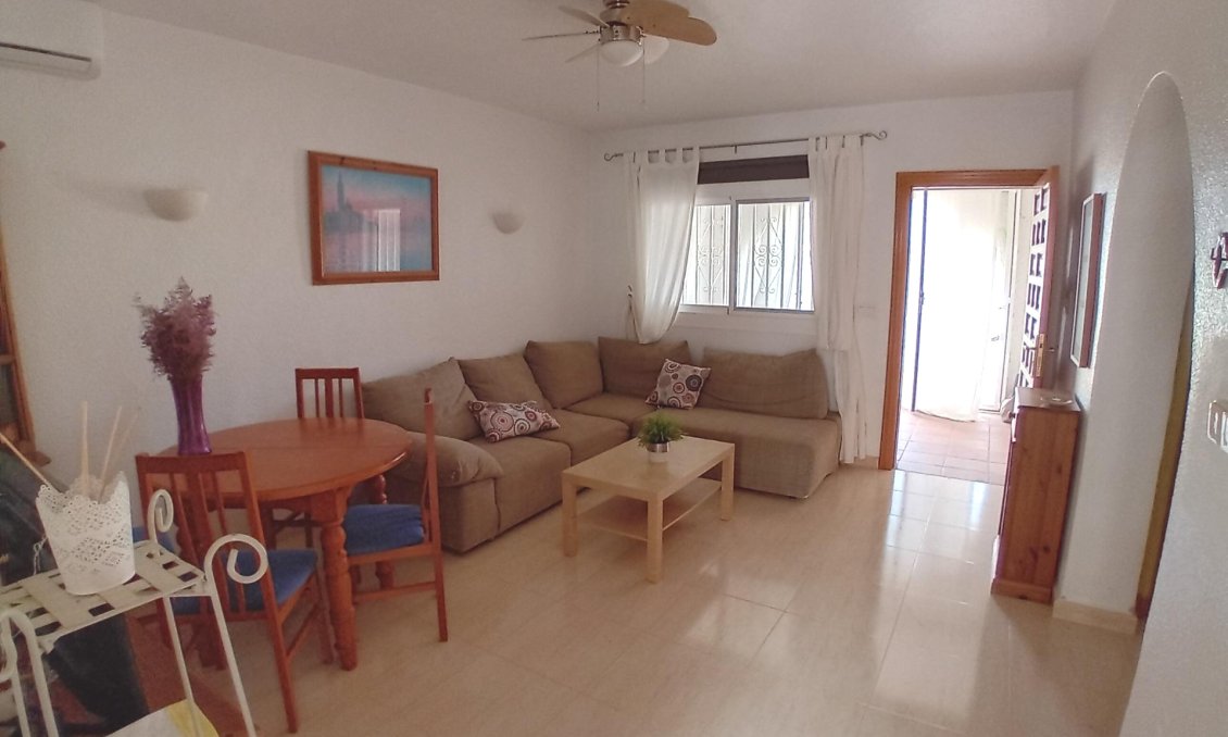 Resale - Semi Detached -
Mazarron - Bolnuevo