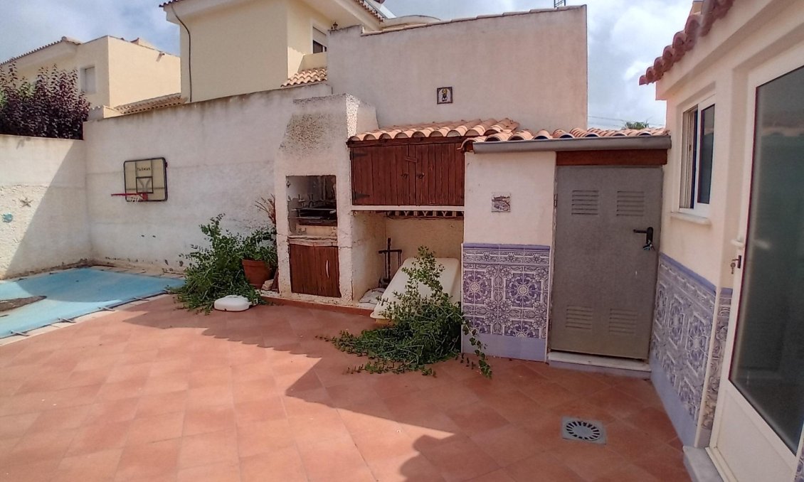 Resale - Semi Detached -
Mazarron - Bolnuevo