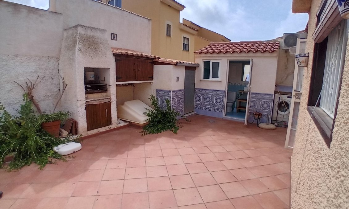 Resale - Semi Detached -
Mazarron - Bolnuevo