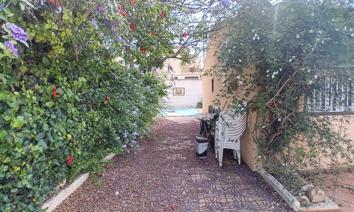 Resale - Semi Detached -
Mazarron - Bolnuevo