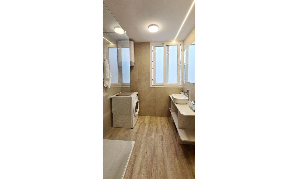 Resale - Apartment -
Torrevieja - Centro