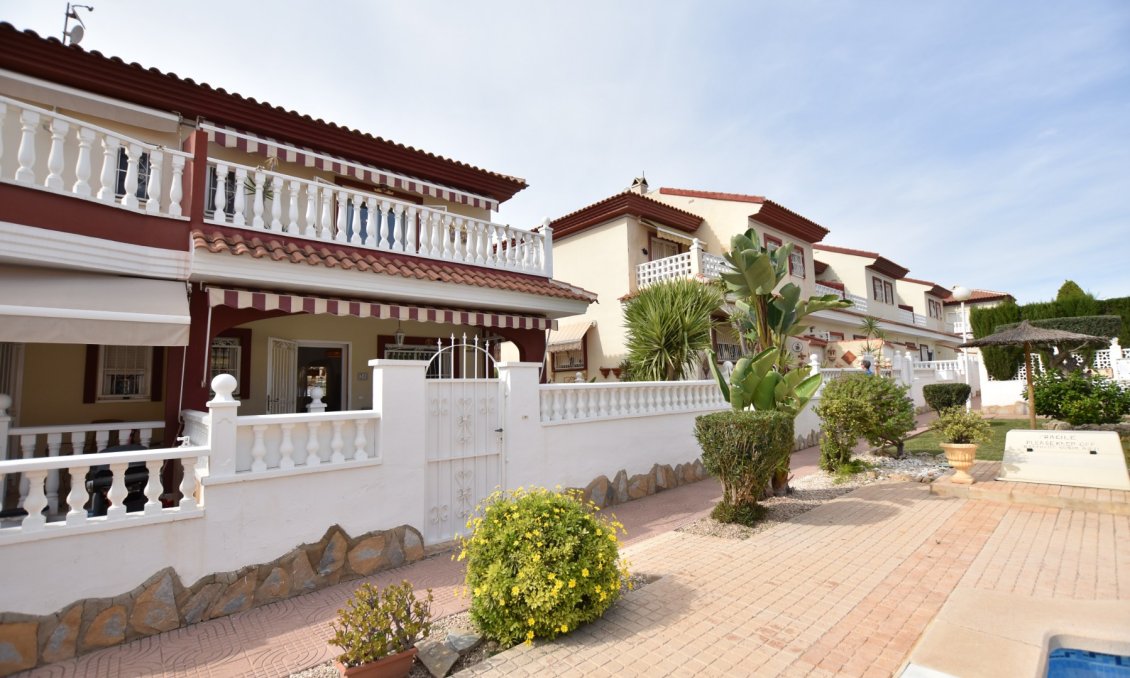 Wiederverkauf - Town House -
Ciudad Quesada - Costa Blanca
