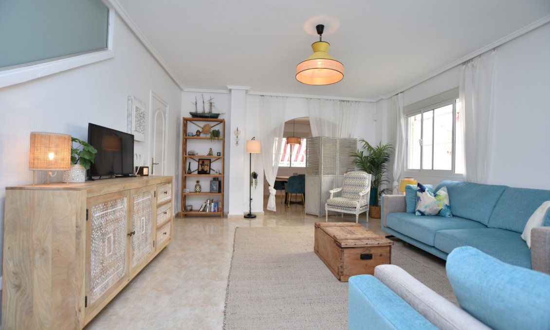 Wiederverkauf - Town House -
Ciudad Quesada - Costa Blanca