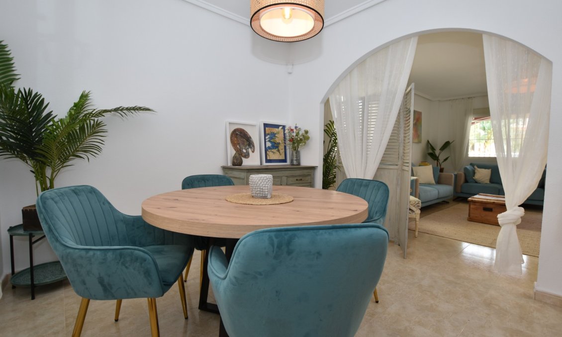 Wiederverkauf - Town House -
Ciudad Quesada - Costa Blanca