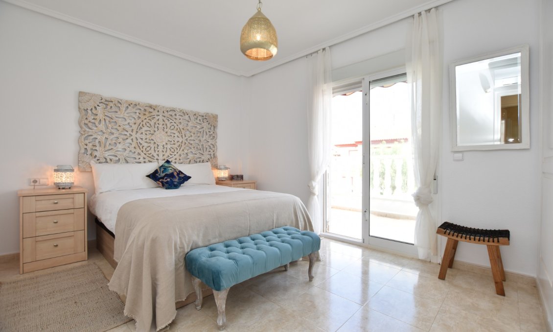 Wiederverkauf - Town House -
Ciudad Quesada - Costa Blanca