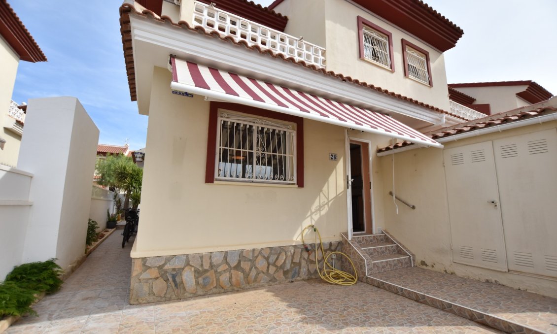 Wiederverkauf - Town House -
Ciudad Quesada - Costa Blanca
