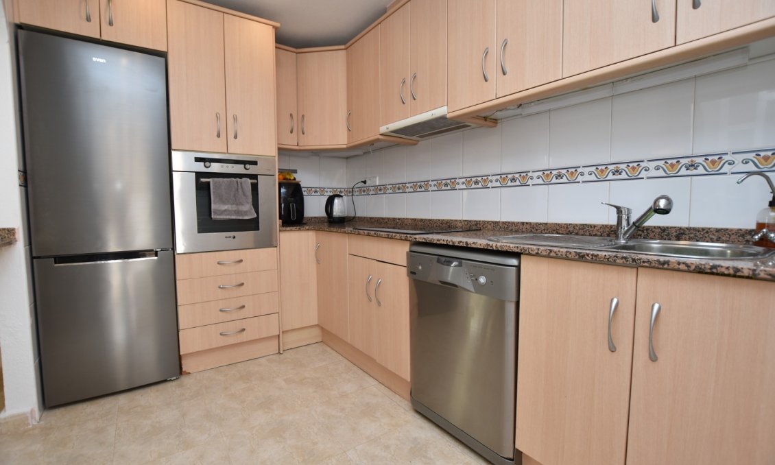 Wiederverkauf - Town House -
Ciudad Quesada - Costa Blanca