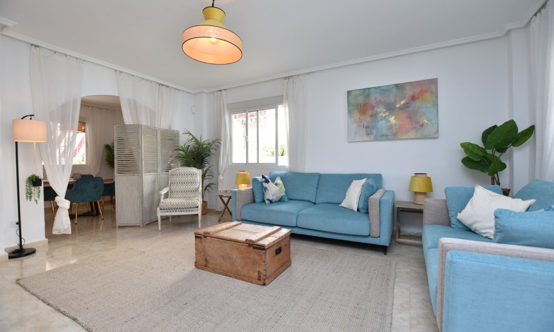 Wiederverkauf - Town House -
Ciudad Quesada - Costa Blanca