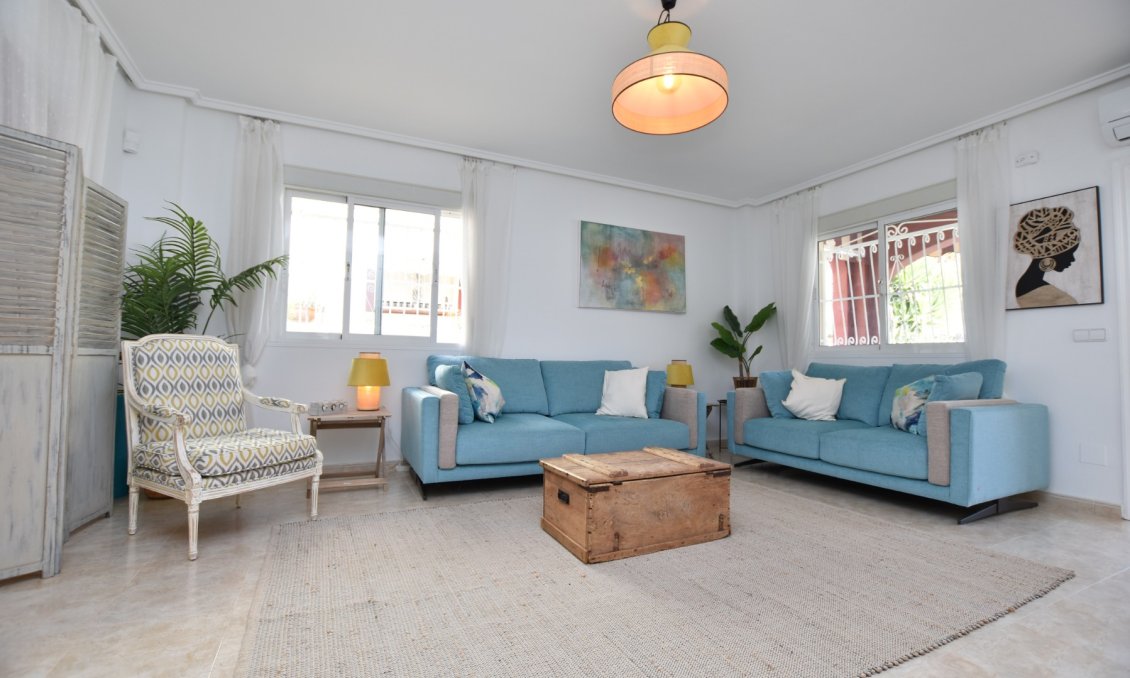 Wiederverkauf - Town House -
Ciudad Quesada - Costa Blanca