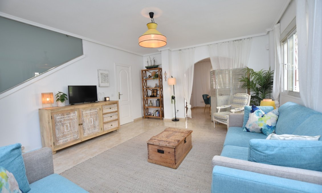 Wiederverkauf - Town House -
Ciudad Quesada - Costa Blanca