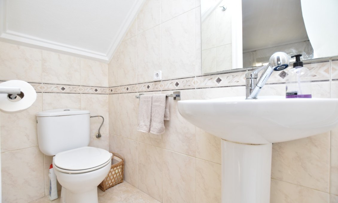 Wiederverkauf - Town House -
Ciudad Quesada - Costa Blanca